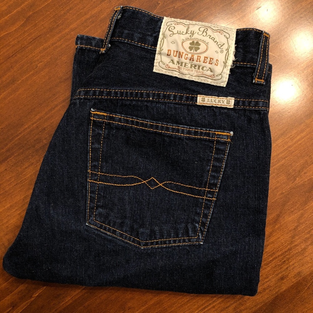 Vintage Lucky Brand Jeans